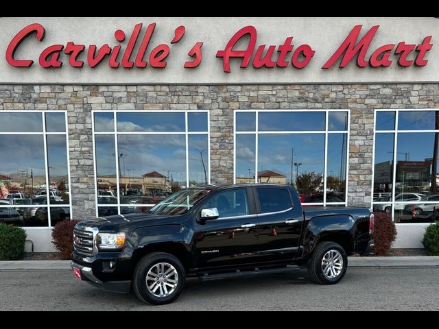 2017 GMC Canyon SLT