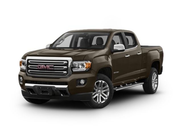 2017 GMC Canyon SLT