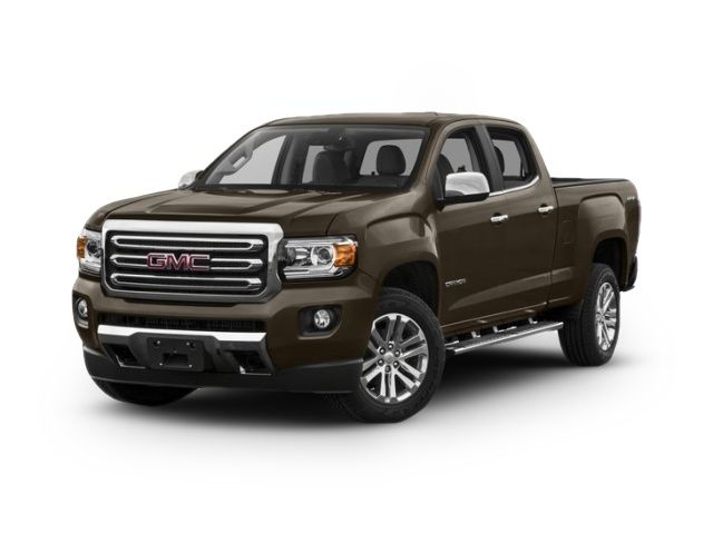 2017 GMC Canyon SLT