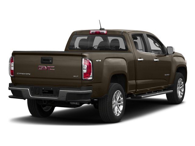 2017 GMC Canyon SLT