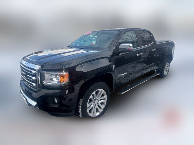 2017 GMC Canyon SLT