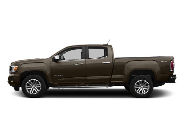 2017 GMC Canyon SLT