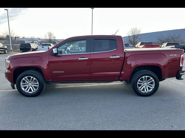 2017 GMC Canyon SLT