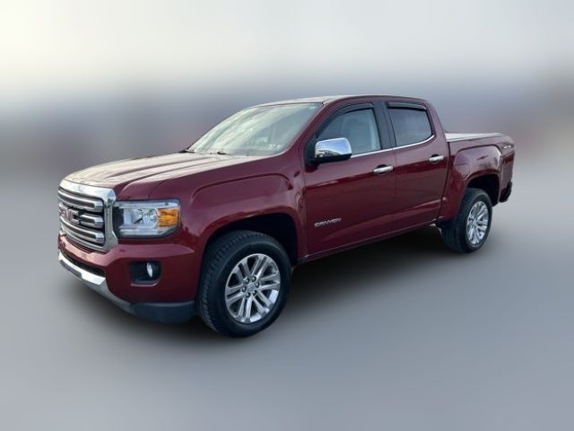 2017 GMC Canyon SLT