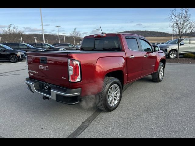 2017 GMC Canyon SLT