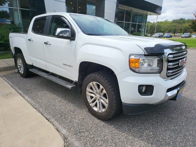 2017 GMC Canyon SLT