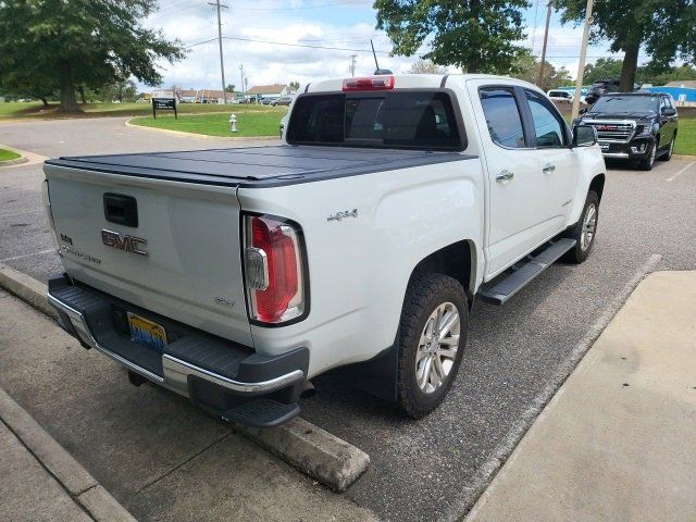 2017 GMC Canyon SLT