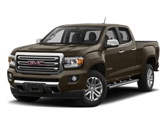 2017 GMC Canyon SLT