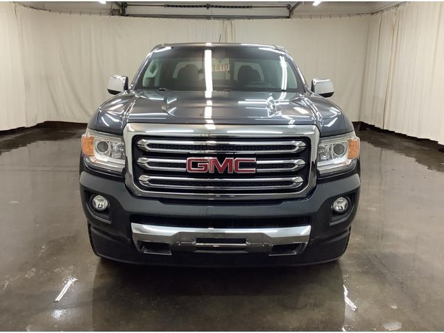 2017 GMC Canyon SLT