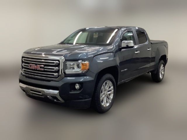 2017 GMC Canyon SLT