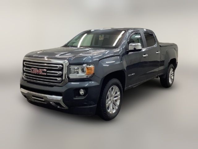 2017 GMC Canyon SLT