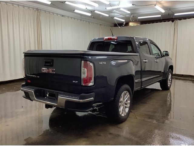 2017 GMC Canyon SLT