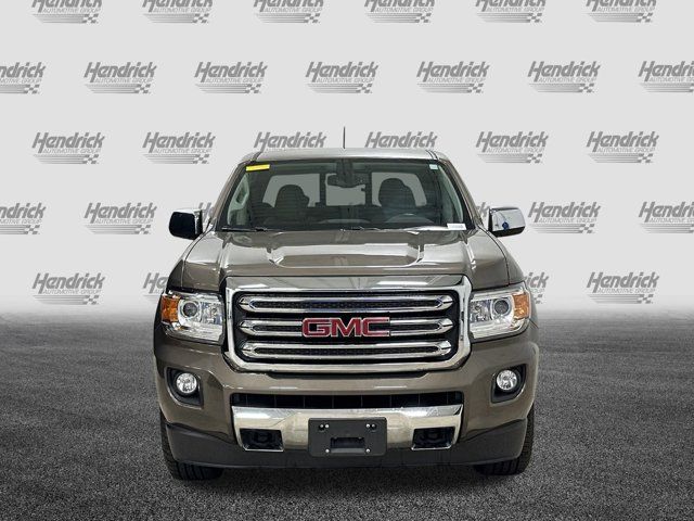 2017 GMC Canyon SLT