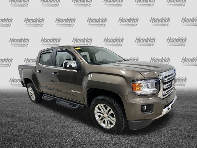 2017 GMC Canyon SLT