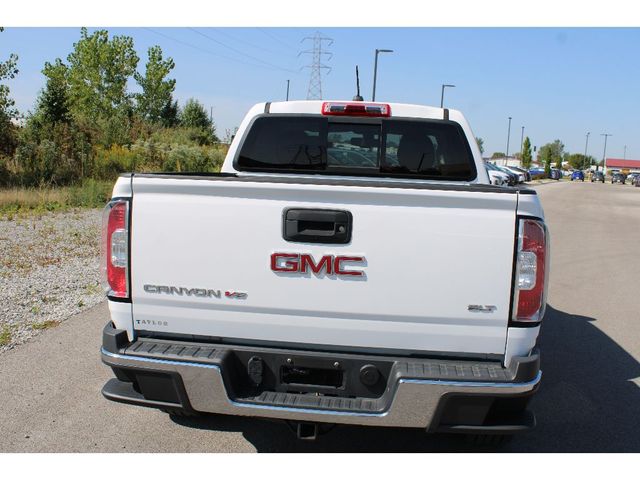 2017 GMC Canyon SLT