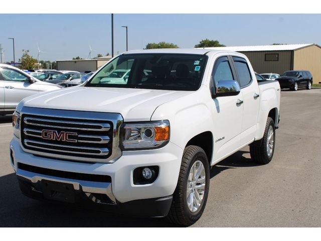 2017 GMC Canyon SLT