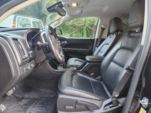 2017 GMC Canyon SLT