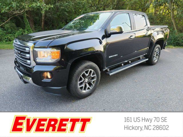 2017 GMC Canyon SLT