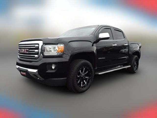 2017 GMC Canyon SLT