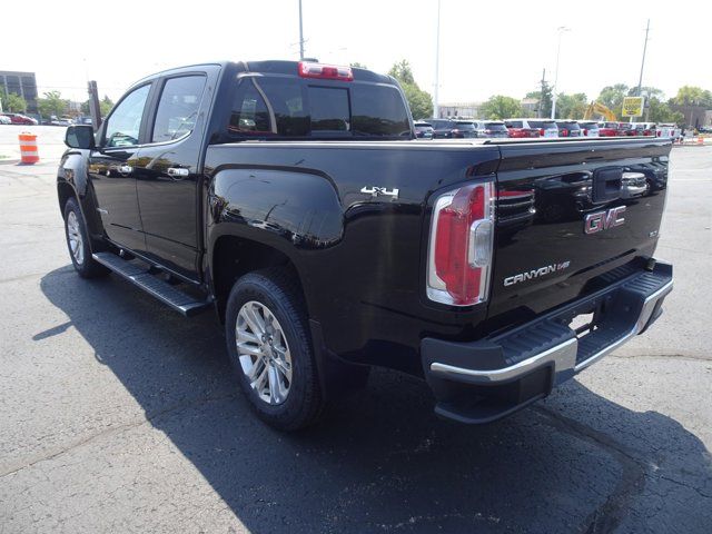 2017 GMC Canyon SLT