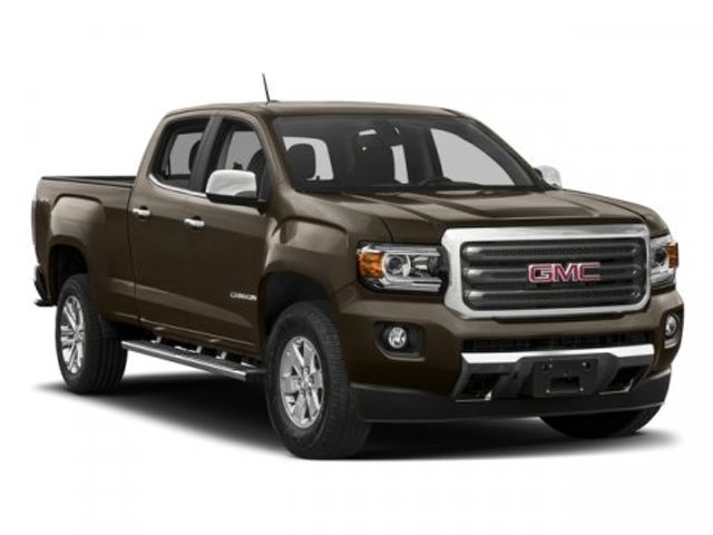 2017 GMC Canyon SLT