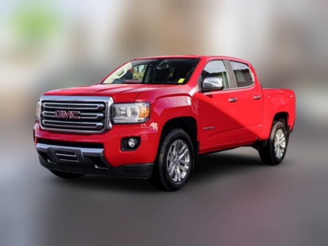 2017 GMC Canyon SLT