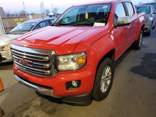 2017 GMC Canyon SLT