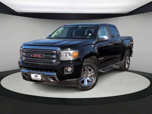 2017 GMC Canyon SLT