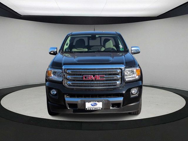 2017 GMC Canyon SLT