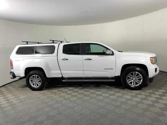 2017 GMC Canyon SLT