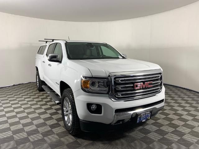 2017 GMC Canyon SLT