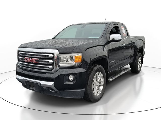 2017 GMC Canyon SLT