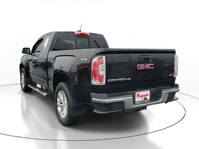 2017 GMC Canyon SLT