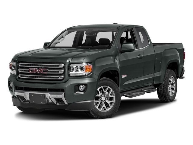 2017 GMC Canyon SLT