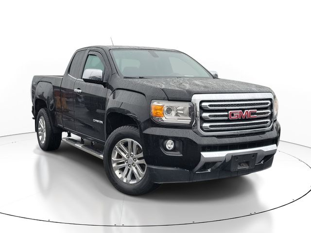 2017 GMC Canyon SLT