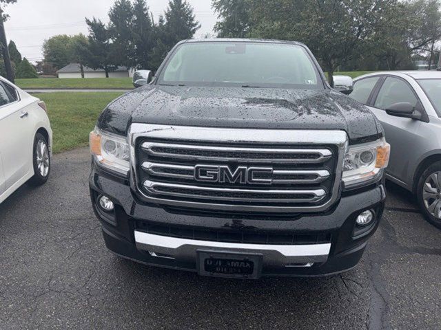 2017 GMC Canyon SLT