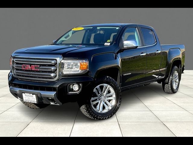 2017 GMC Canyon SLT