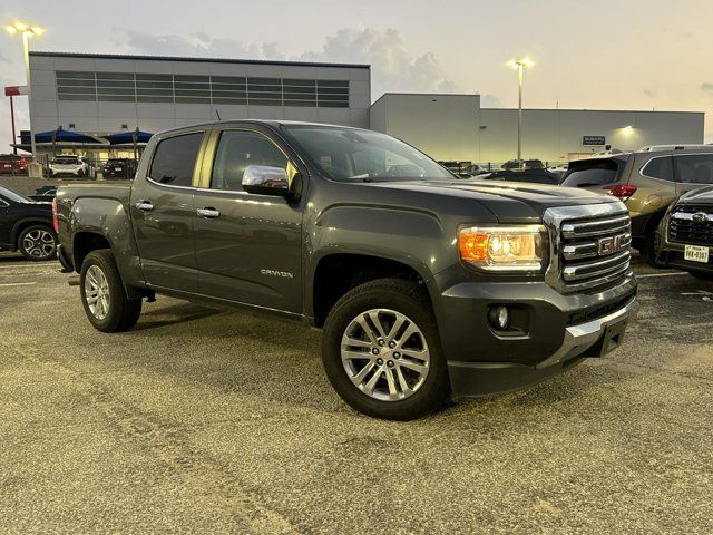 2017 GMC Canyon SLT