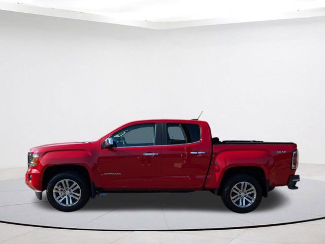 2017 GMC Canyon SLT