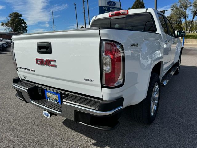 2017 GMC Canyon SLT