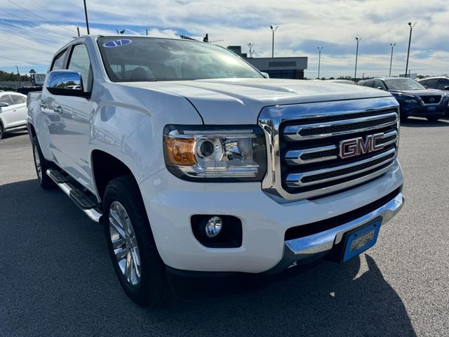 2017 GMC Canyon SLT