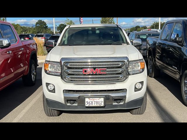 2017 GMC Canyon SLT