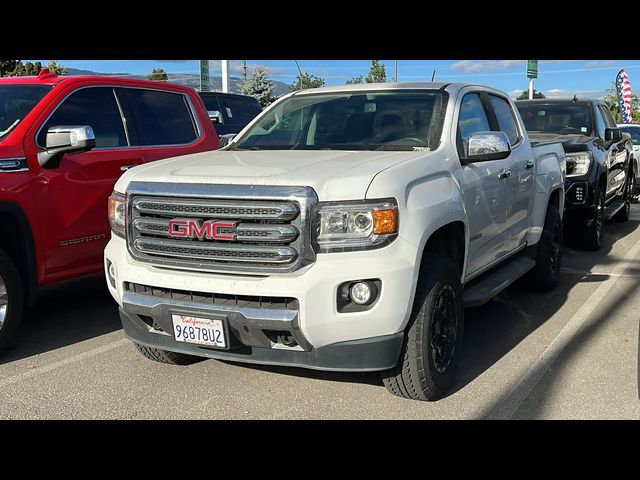 2017 GMC Canyon SLT