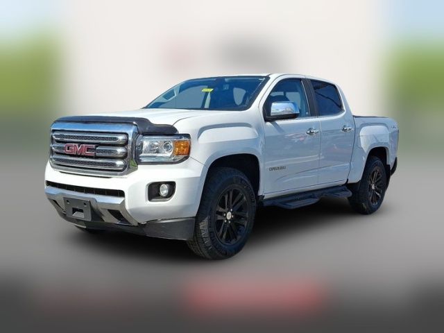 2017 GMC Canyon SLT