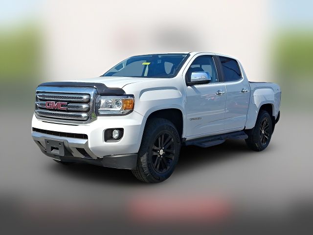 2017 GMC Canyon SLT