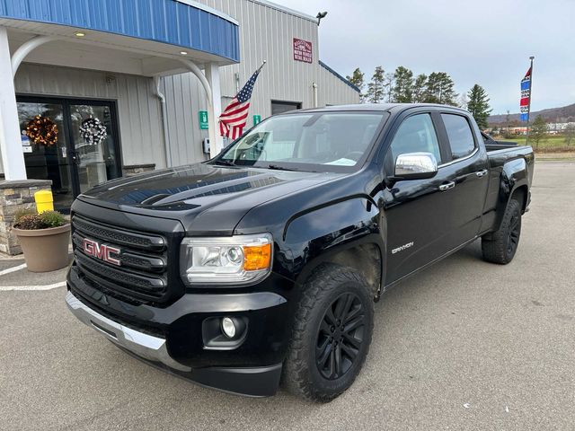 2017 GMC Canyon SLT