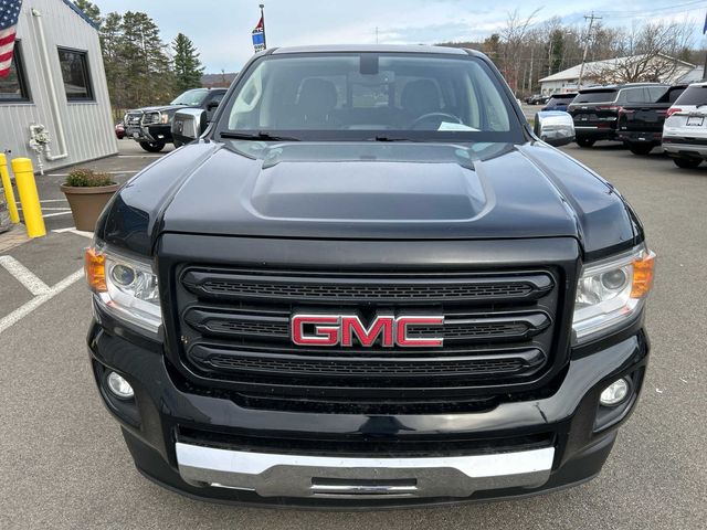 2017 GMC Canyon SLT