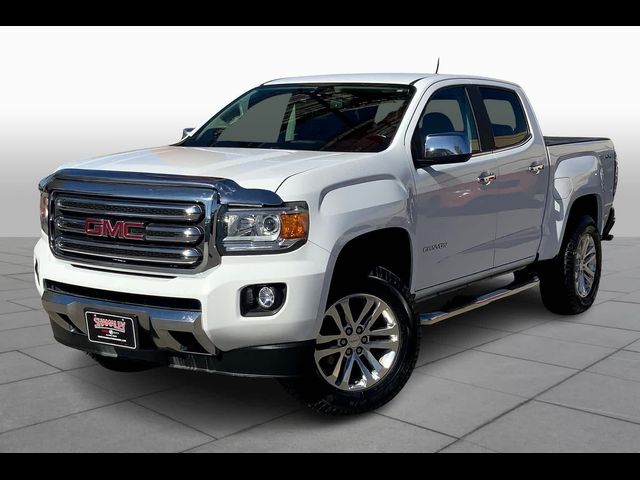 2017 GMC Canyon SLT