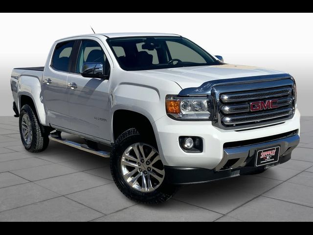 2017 GMC Canyon SLT