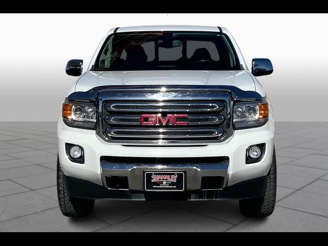 2017 GMC Canyon SLT